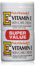 Vitamin-E Cream 4 Ounce Jar (113g) image 3