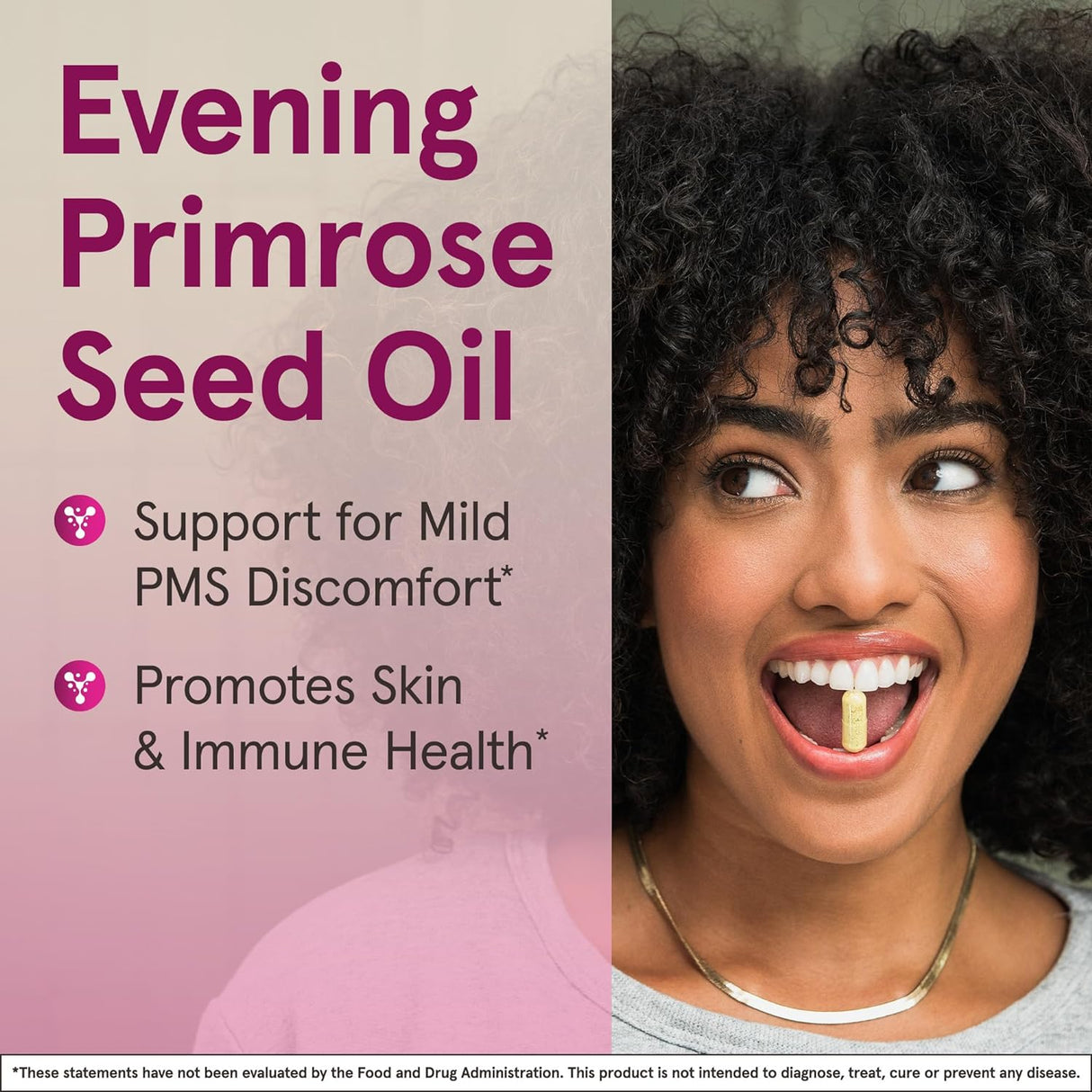 Jarrow's Evening Primrose Oil 1300MG