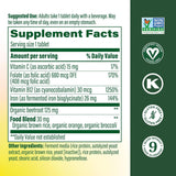 MegaFood Blood Builder - Iron Supplement