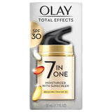 Olay Total Effects Face Moisturizer SPF 30 (50ML)