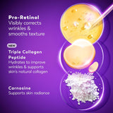 Olay  Retinol24 MAX Night Face Moisturizer Fragrance Free