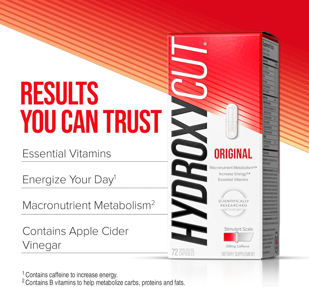 Hydroxycut Pro Clinical