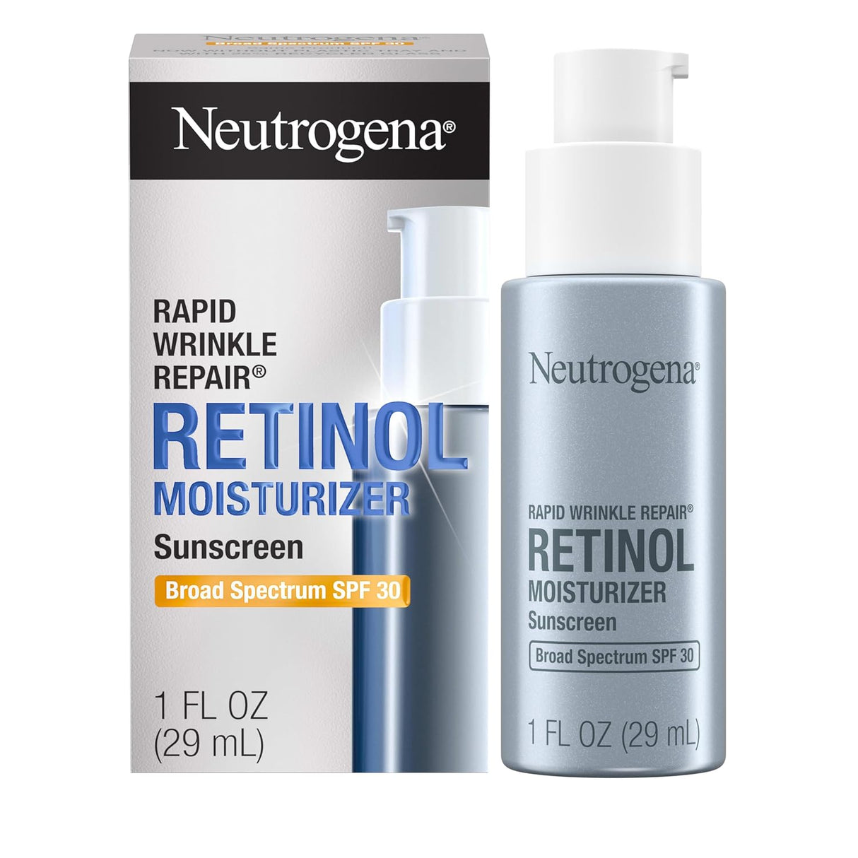 Neutrogena Rapid Wrinkle Repair SPF 30