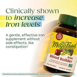 MegaFood Blood Builder - Iron Supplement
