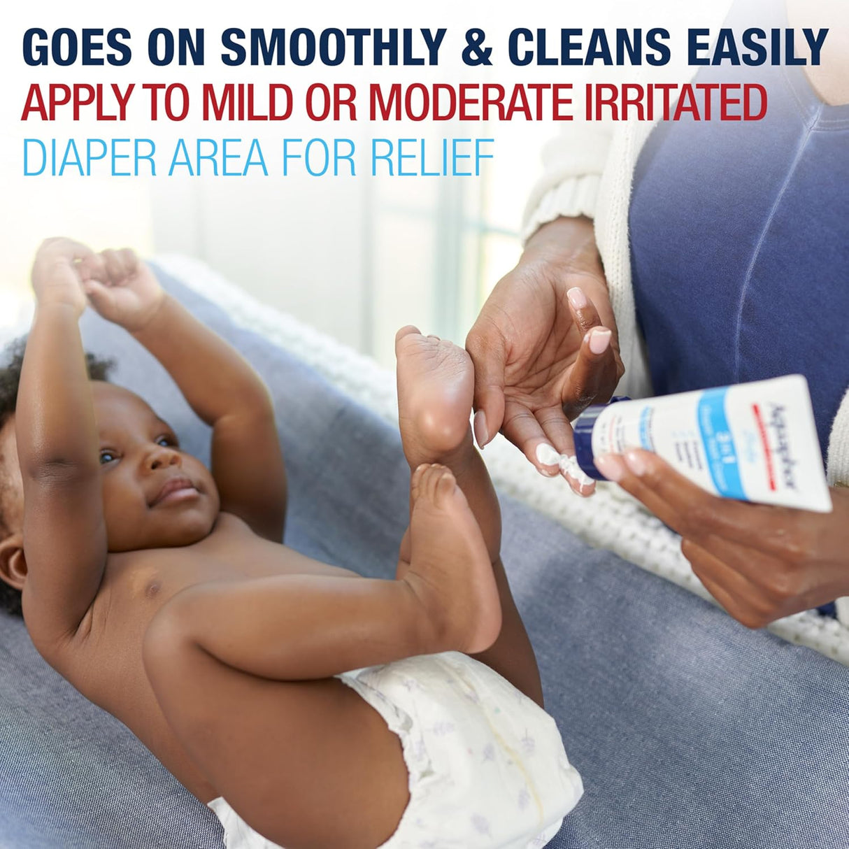 Aquaphor Baby Diaper Rash Cream