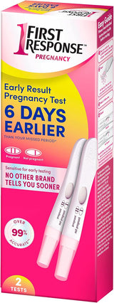 First Response Early Result Pregnancy Test - price in Kenya