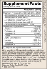 Jarrow Jarro-Dophilus® Digest Sure