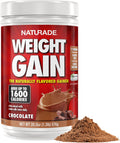 Weight Gain Powder Supplement -Instant Nutrition image 2