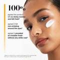 Anua Zero-Cast Moisturizing Finish Sunscreen SPF 50 image 5