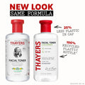 Thayers cucumber Witch Hazel Alcohol Free Facial Toner image 2