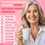 40-in-1 Menopause Supplements for Women