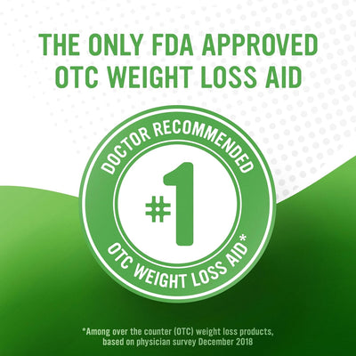 alli Weight Loss Pills - view 7