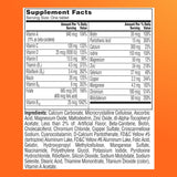 One A Day Multivitamin for Women 50+