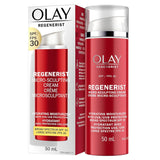 Olay Regenerist Micro-Sculpting Cream Moisturizer  SPF 30