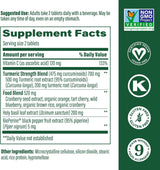 MegaFood Turmeric Curcumin