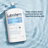 Lubriderm Daily Moisture Lotion All Skin types (709ml)