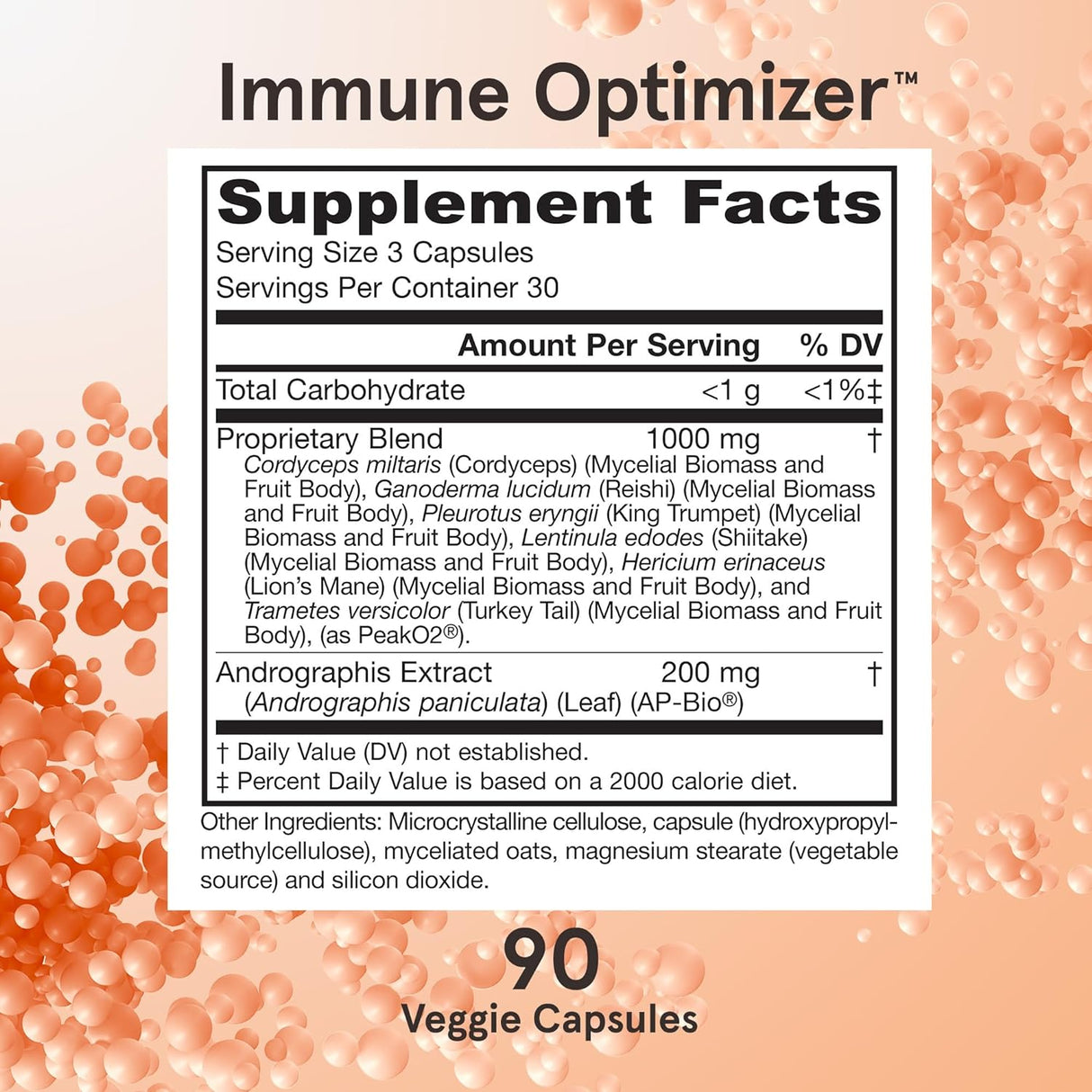 Jarrow Immune Optimizer