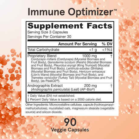 Jarrow Immune Optimizer