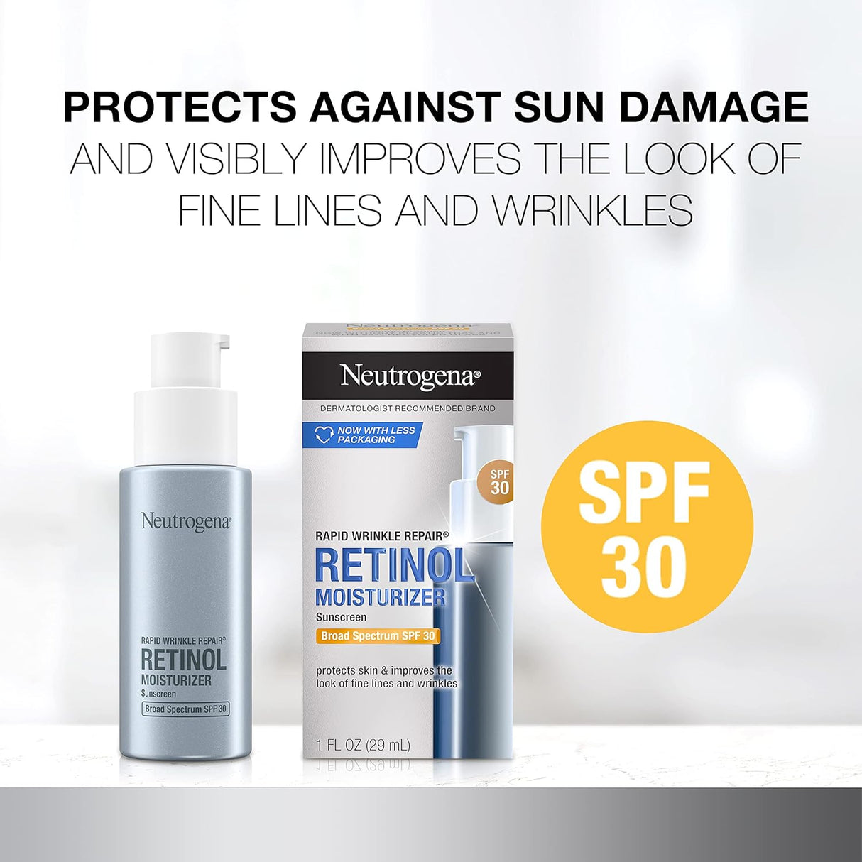 Neutrogena Rapid Wrinkle Repair SPF 30