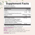 Micro Ingredients Multi Collagen  240 Capsules image 2