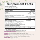 Micro Ingredients Multi Collagen  240 Capsules