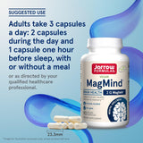 Jarrow MagMind® 90 capsules