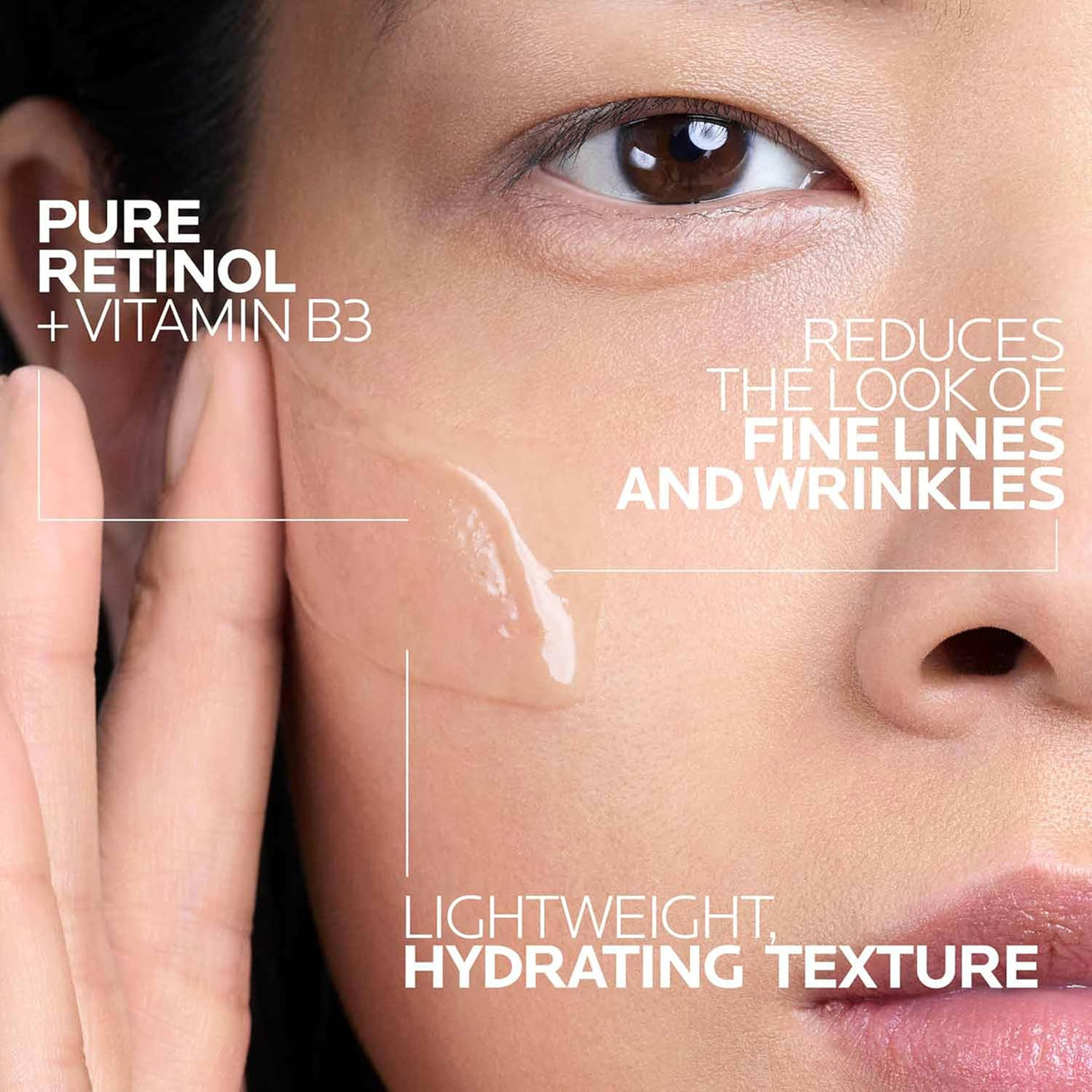 La Roche-Posay Pure Retinol Face Serum with B3