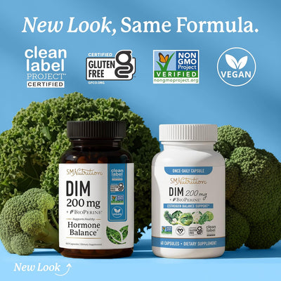 DIM Supplement 200 mg - Kenya - view 2