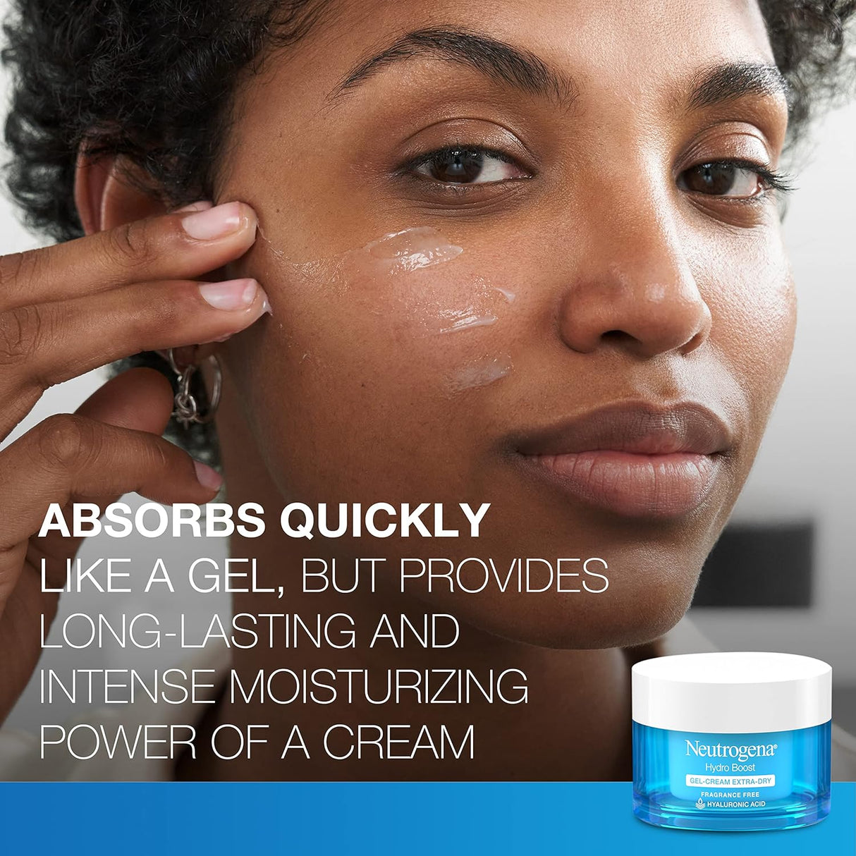 Neutrogena® Hydro Boost Gel-Cream Extra-Dry Skin