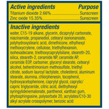 CeraVe Invisible Mineral Sunscreen SPF 50