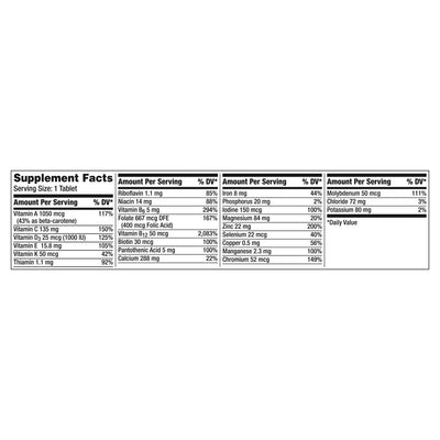 Centrum Silver Women 50+ Multivitamin - view 5
