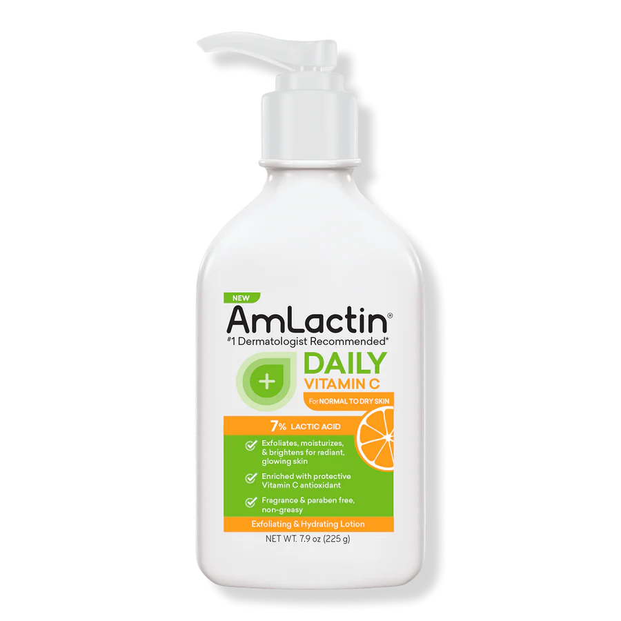 AmLactin Daily Vitamin C Lotion