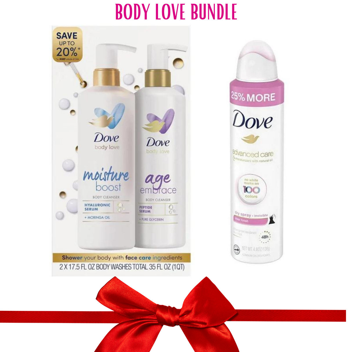 Body Love Bundle