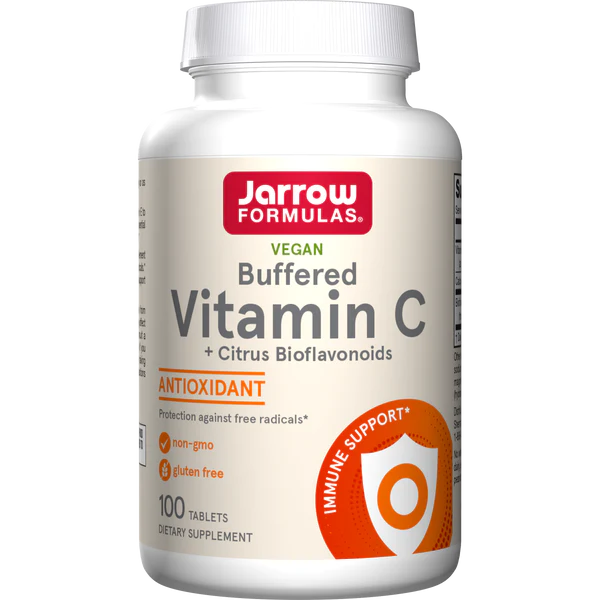 Jarrow Vitamin C (Buffered)