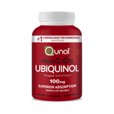 CoQ10 Supplement - Kenya. Qunol Ubiquinol Mega 100 Softgels