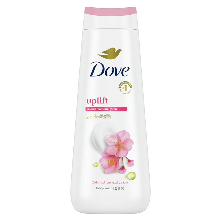 Dove Uplift Body Wash