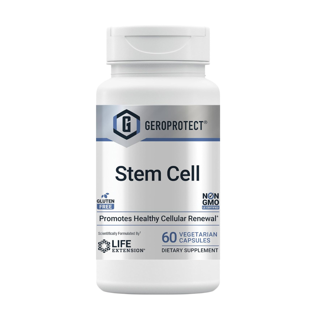 GEROPROTECT® Stem Cell