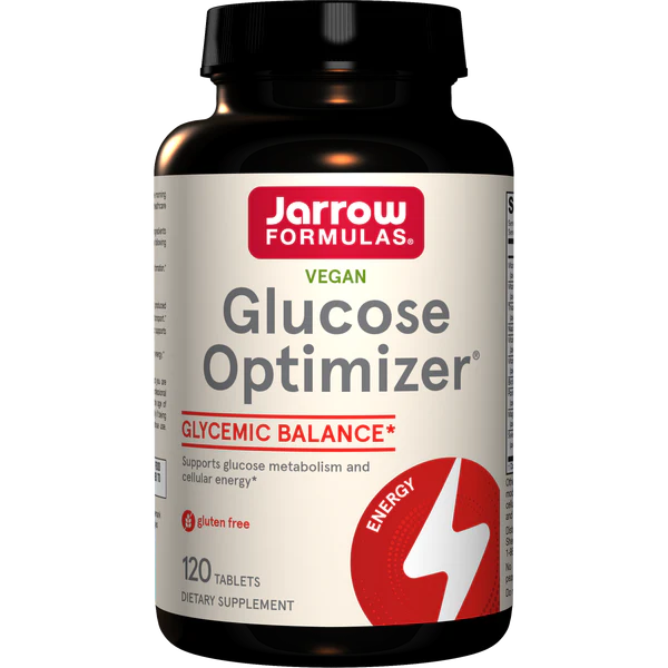 Jarrow Glucose Optimizer®
