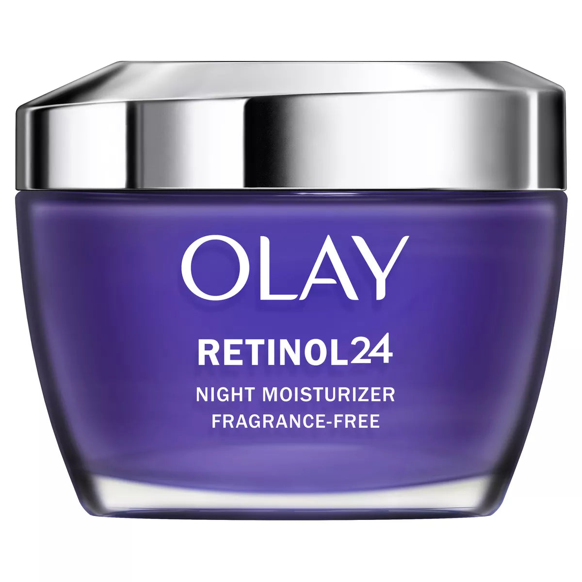 Olay Regenerist Retinol 24  Night Face Moisturizer