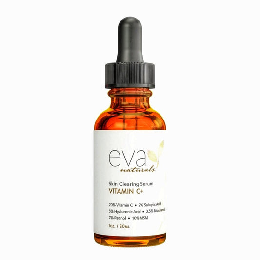 Eva Naturals  Super Vitamin C Serum -1 oz 30ml