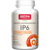 Jarrow IP6 Inositol Hexaphosphate - 500 mg - 120 Veggie Capsules