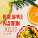 Dymatize ISO100 Clear Whey Pineapple Passion Punch 650g