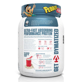 Dymatize ISO100 Hydrolyzed Whey Protein Powder, Fruity Pebbles