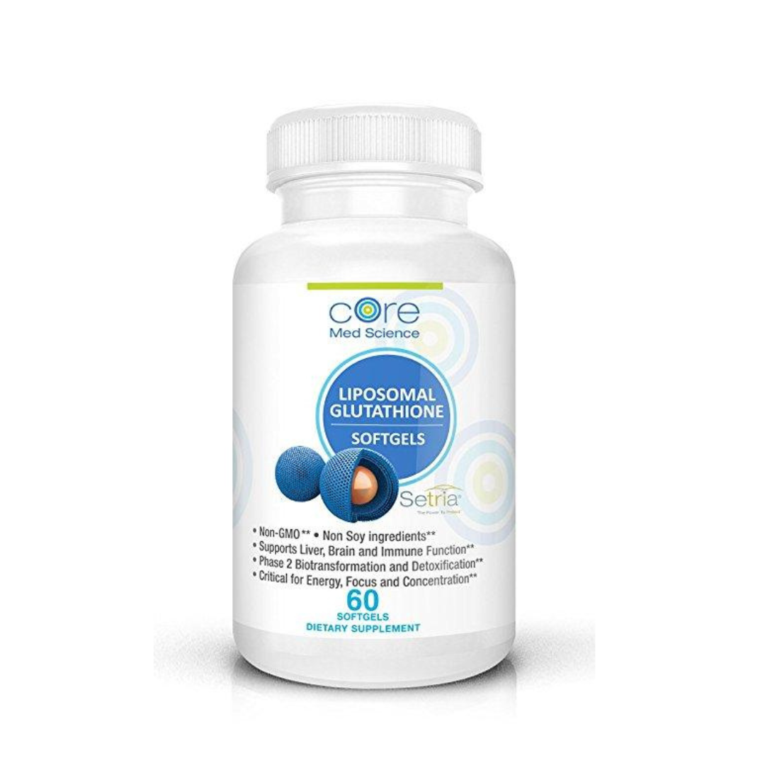 Liposomal Glutathione Optimized