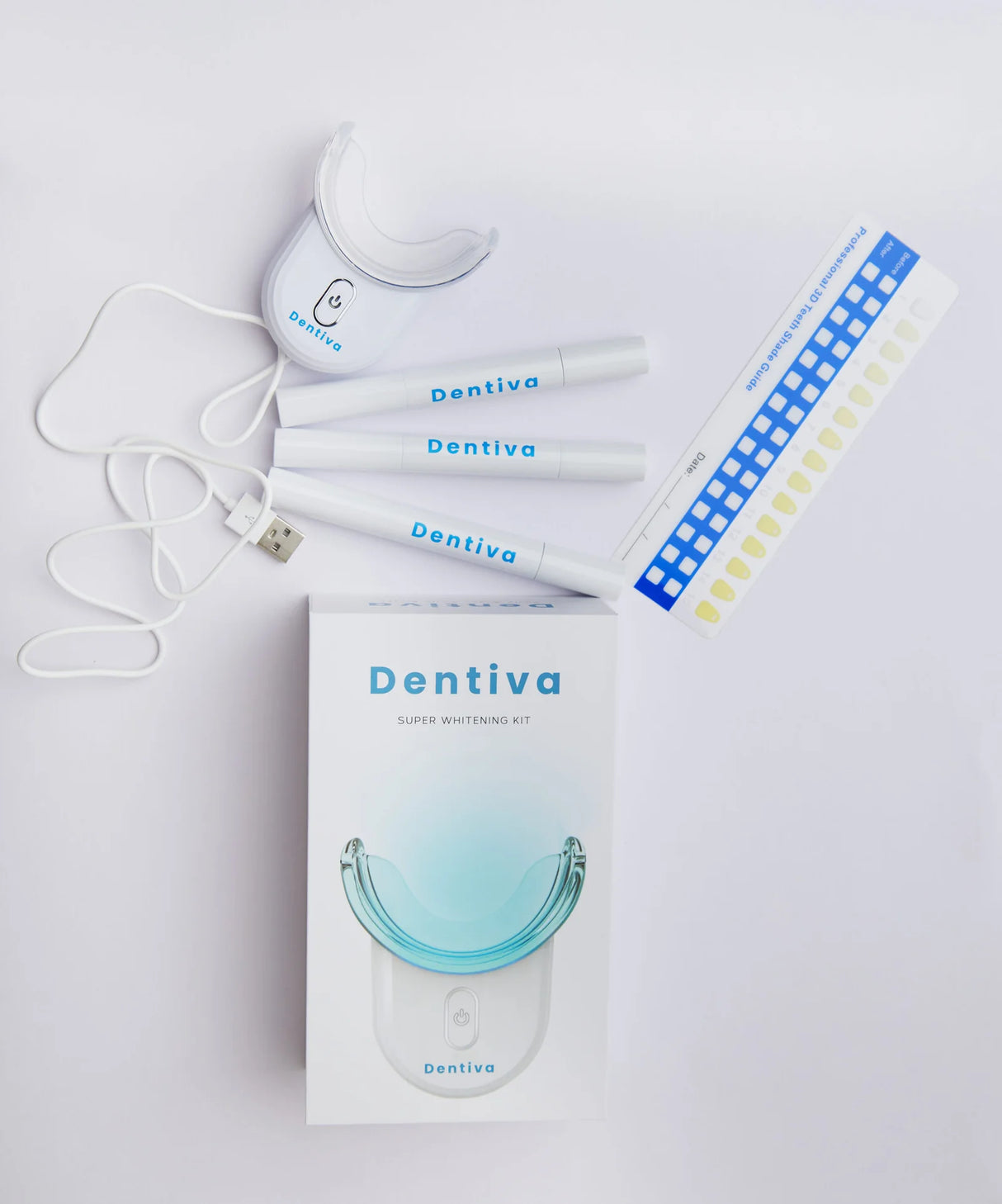 Dentiva Teeth Whitening Kit