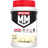 Muscle Milk Genuine 32g Whey Protein Powder, Vanilla Cream 1.12kg