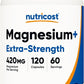 Magnesium Glycinate (Nutricost Brand)