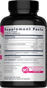 Neocell Super Collagen + Vitamin C & Biotin 360 Tablets