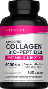 Neocell Super Collagen + Vitamin C & Biotin 360 Tablets