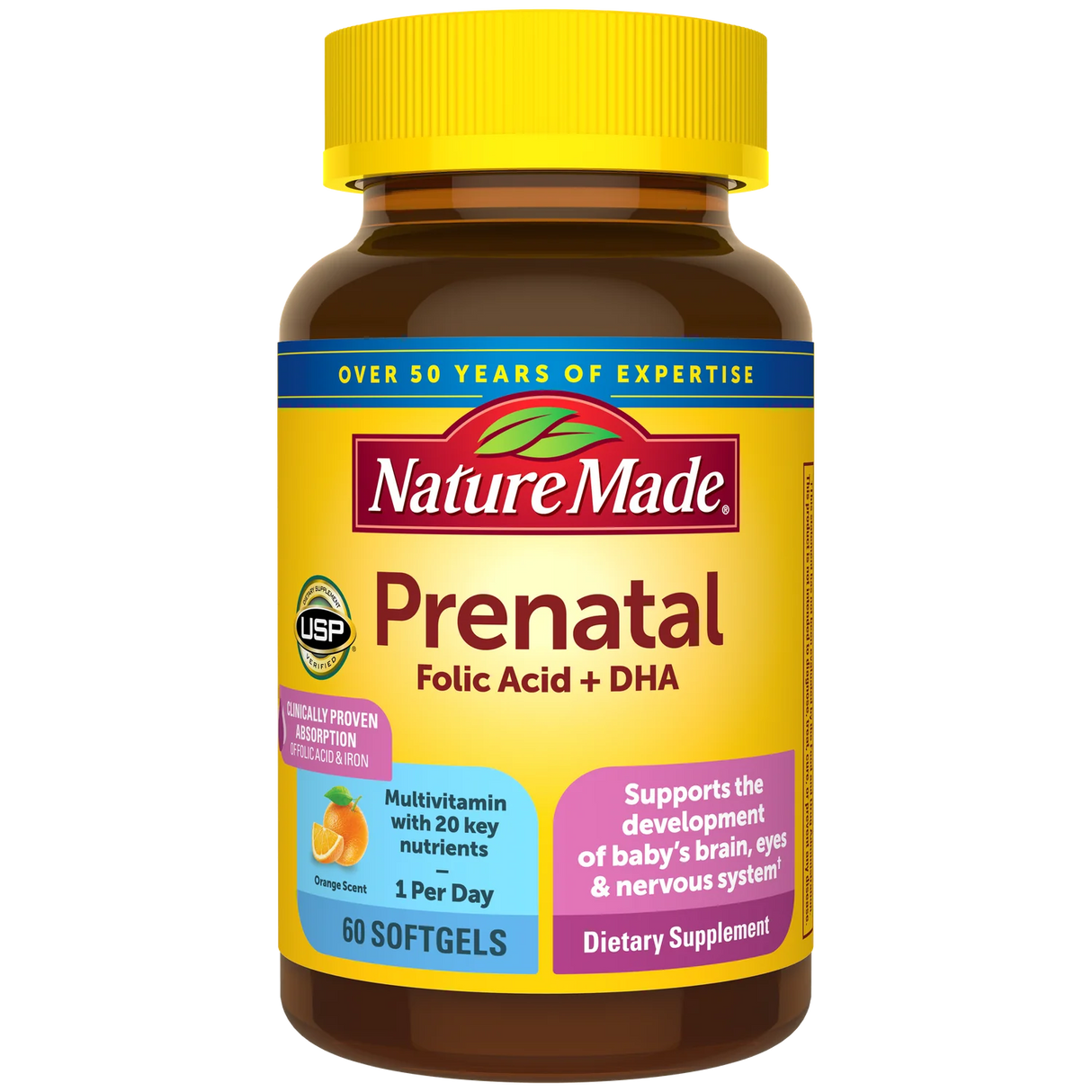 prenatal -Nature made